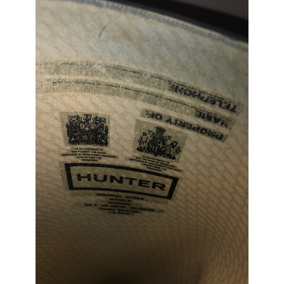 Tall Hunter Boots - Picture 6 of 11